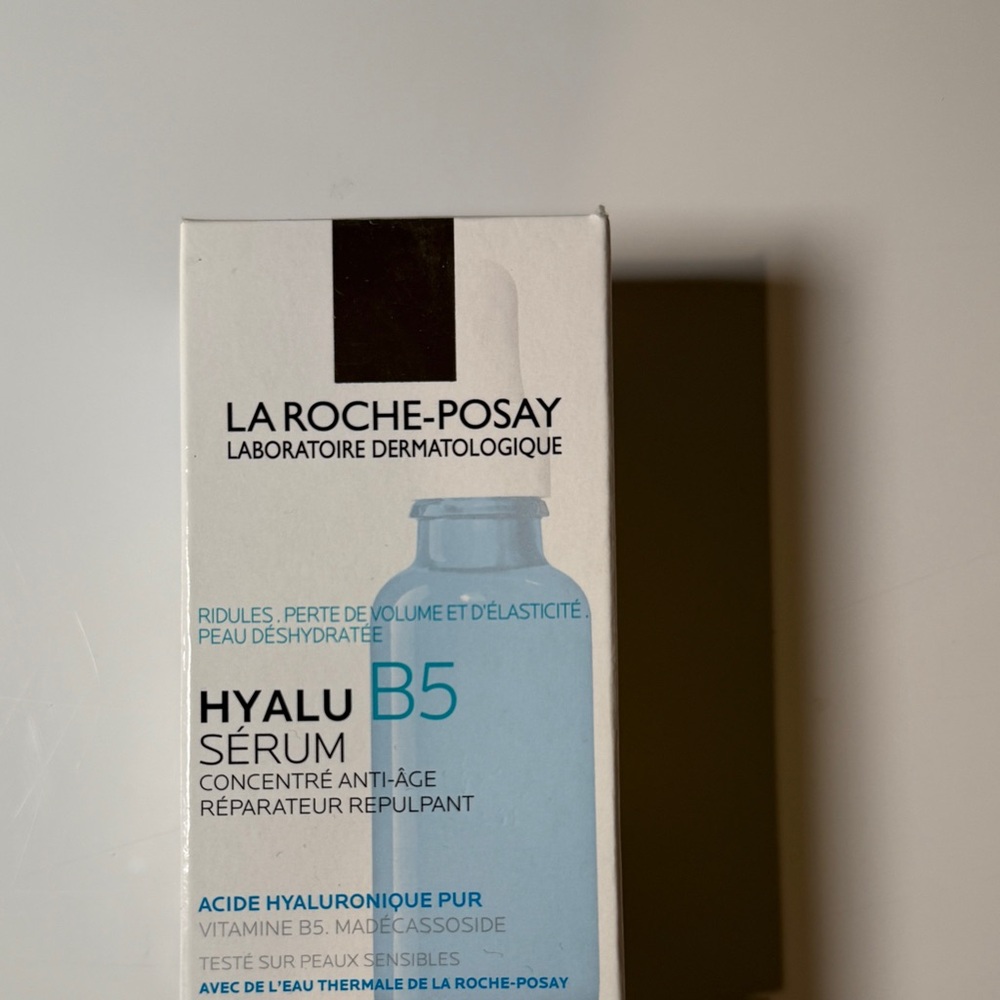 La Roche‑Posay Hyalu B5 Pure Hyaluronic Acid Serum